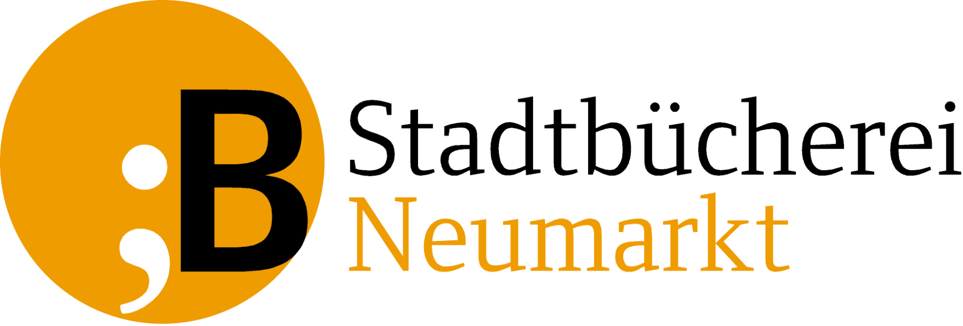 Logo Stadtbücherei Neumarkt